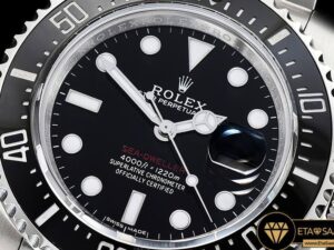 ROLSD078 -Seadweller 126600 43mm 904L SSSS Single Red GMF A2836 - 10.jpg